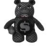WHAT THE BEEP' SHARK MONEYBEAR TEDDYBEAR Sırt Çantası