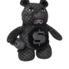 WHAT THE BEEP' SHARK MONEYBEAR TEDDYBEAR Sırt Çantası