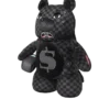 WHAT THE BEEP' SHARK MONEYBEAR TEDDYBEAR Sırt Çantası