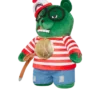 WHERES WALDO MONEYBEAR TEDDYBEAR Sırt Çantası