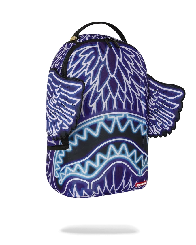 WINGS OF THE NEON SLAYER DLX Sırt Çantası