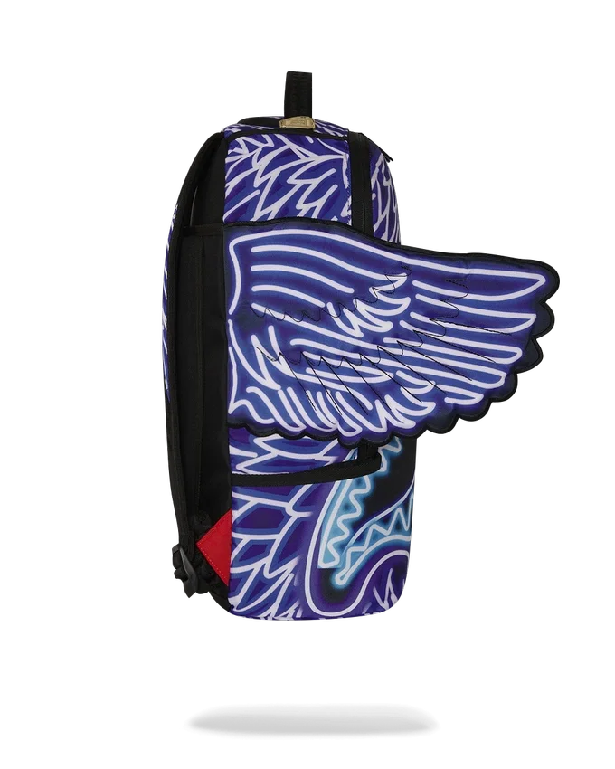 WINGS OF THE NEON SLAYER DLX Sırt Çantası