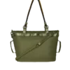 WON'T STOP TILL THE TOP TOTE