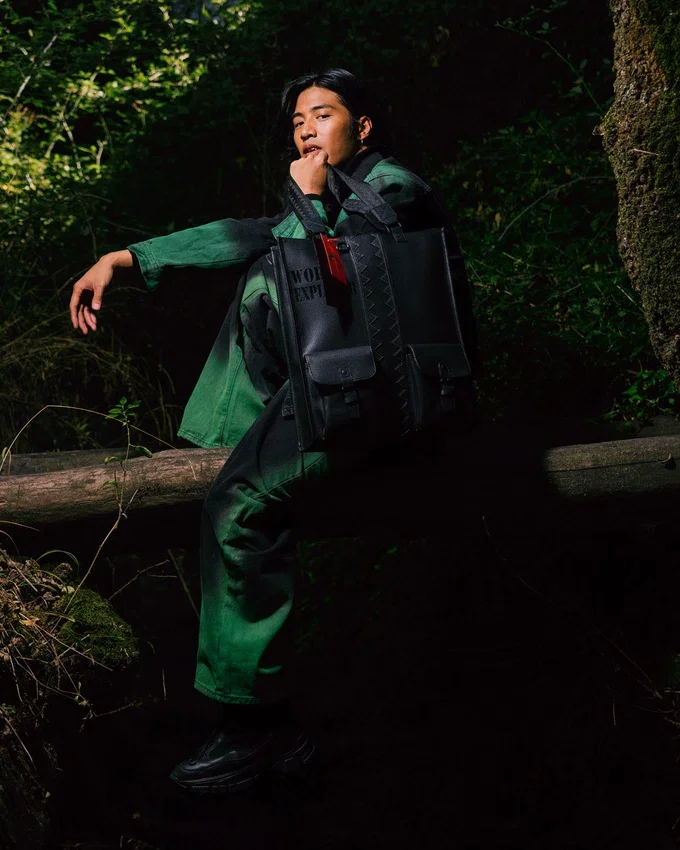 WORLD EXPLORER ENTREPRENEUR KARGO Tote Çantası