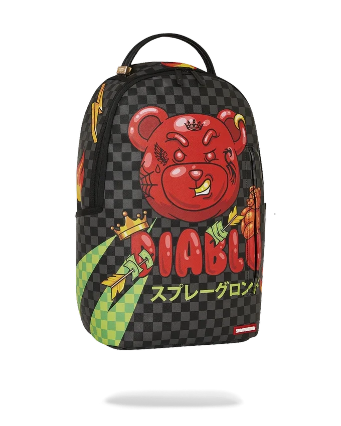 WTF DIABLO Sırt Çantası