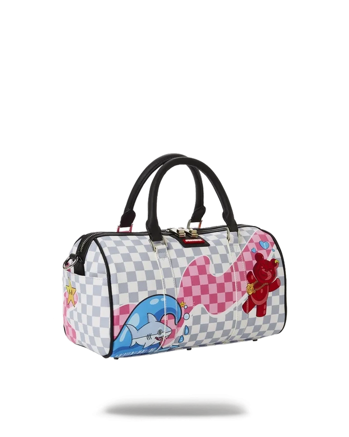 WTF KNOCKOUT Mini Silindir Çantası