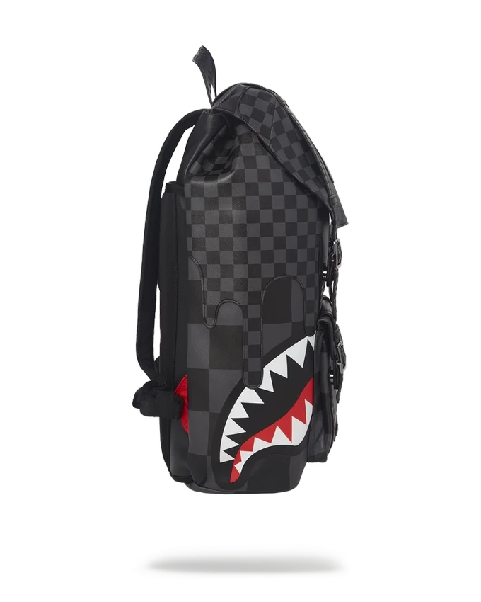 XTC GREY SHARKS IN PARIS HILLS Sırt Çantası