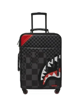 XTC GREY SHARKS IN PARIS JETSETTER VALIZLER