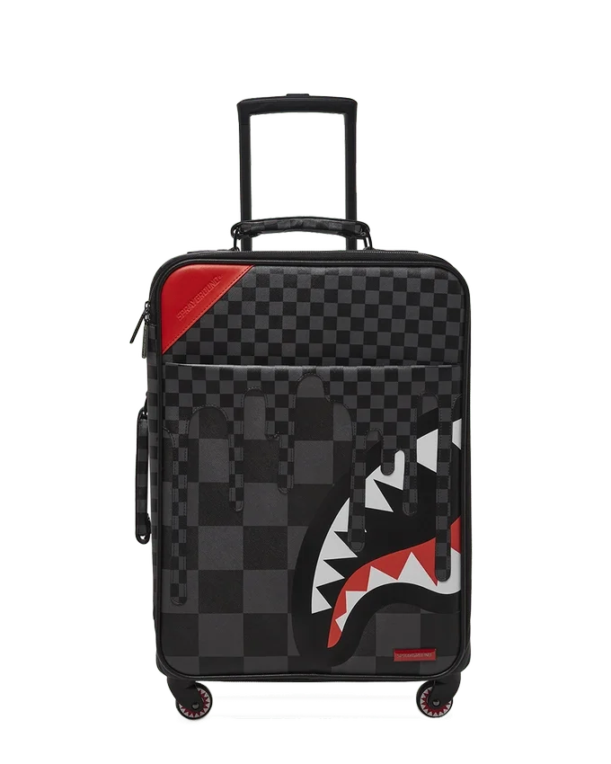 XTC GREY SHARKS IN PARIS JETSETTER VALIZLER