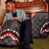XTC GREY SHARKS IN PARIS JETSETTER VALIZLER