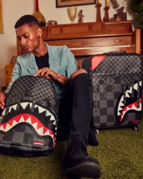 XTC GREY SHARKS IN PARIS JETSETTER VALIZLER