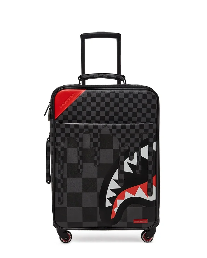 XTC GREY SHARKS IN PARIS JETSETTER VALIZLER