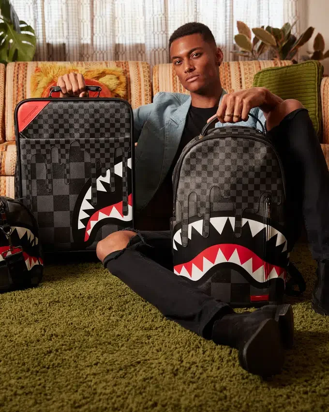 XTC GREY SHARKS IN PARIS JETSETTER VALIZLER