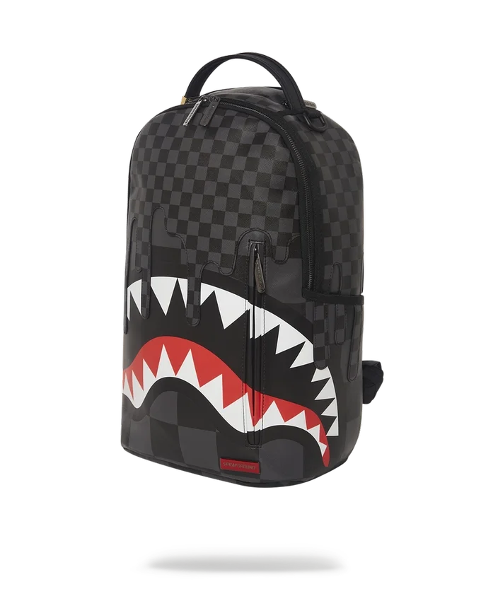 XTC GREY SHARKS IN PARIS Sırt Çantaları (DLXV)