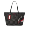 XTC GREY SHARKS IN PARIS Tote Çantalar
