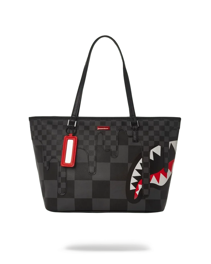 XTC GREY SHARKS IN PARIS Tote Çantalar