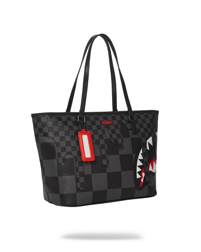 XTC GREY SHARKS IN PARIS Tote Çantalar