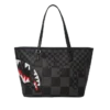 XTC GREY SHARKS IN PARIS Tote Çantalar