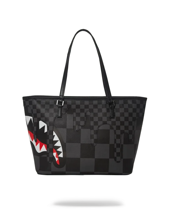 XTC GREY SHARKS IN PARIS Tote Çantalar
