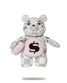 XTC LA PALAIS ORTA BOY MONEYBEAR TEDDYBEAR Sırt Çantası