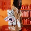 XTC LA PALAIS ORTA BOY MONEYBEAR TEDDYBEAR Sırt Çantası