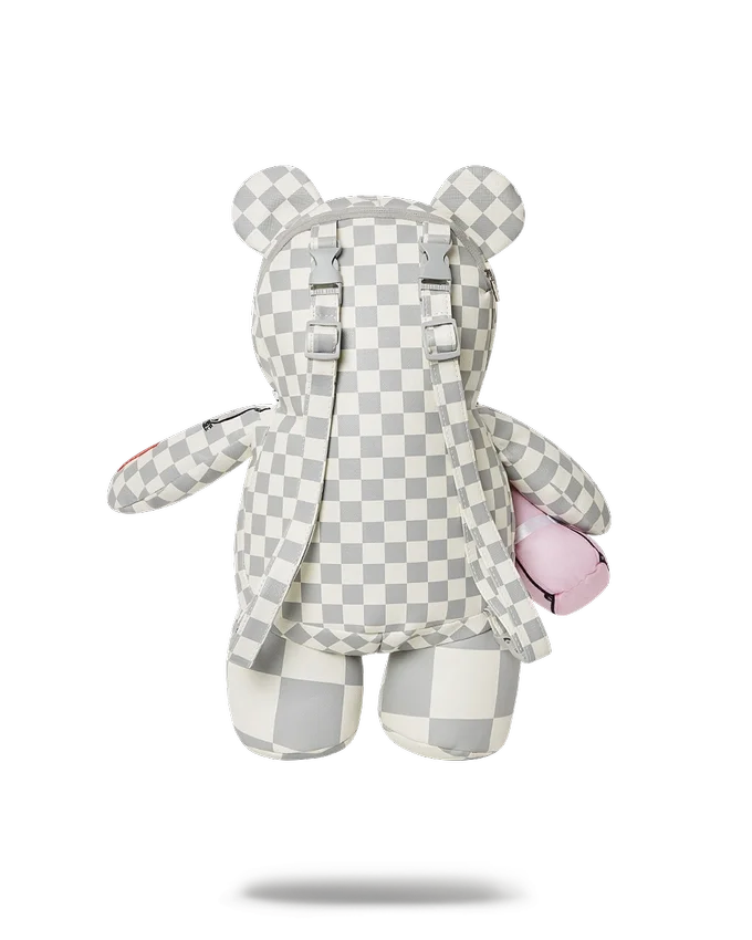 XTC LA PALAIS ORTA BOY MONEYBEAR TEDDYBEAR Sırt Çantası