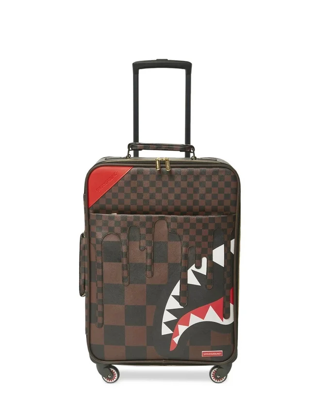 XTC SHARKS IN PARIS JETSETTER VALIZLER