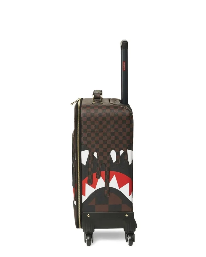 XTC SHARKS IN PARIS JETSETTER VALIZLER