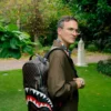 XTC SHARKS IN PARIS Sırt Çantası (DLXV)