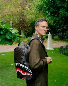 XTC SHARKS IN PARIS Sırt Çantası (DLXV)