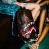 XTC SHARKS IN PARIS Sırt Çantası (DLXV)