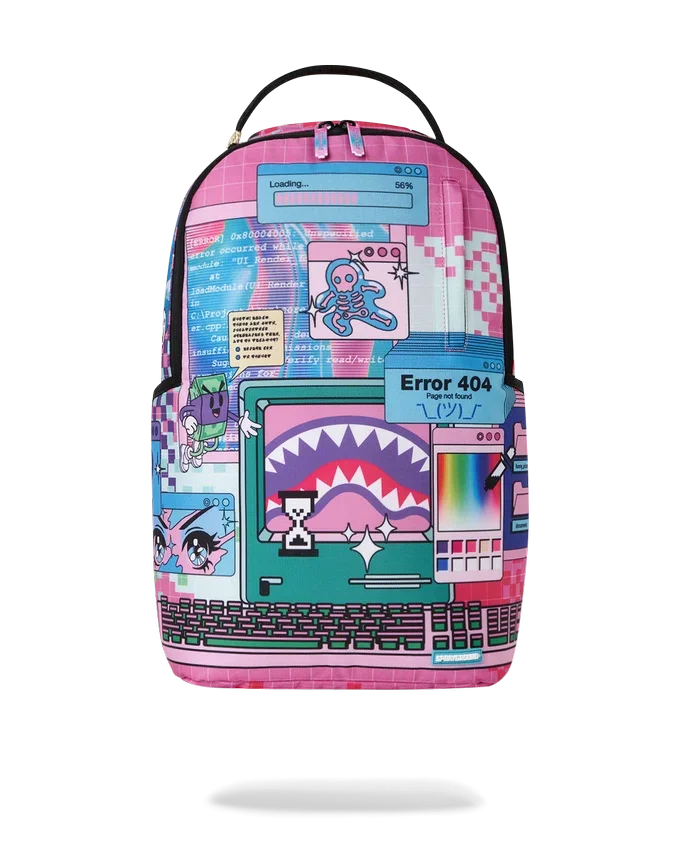 Y2K SHARK Sırt Çantası