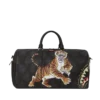 YEAR OF THE TIGER Silindir Çantası
