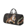 YEAR OF THE TIGER Silindir Çantası