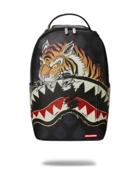 YEAR OF THE TIGER Sırt Çantası (DLXV)