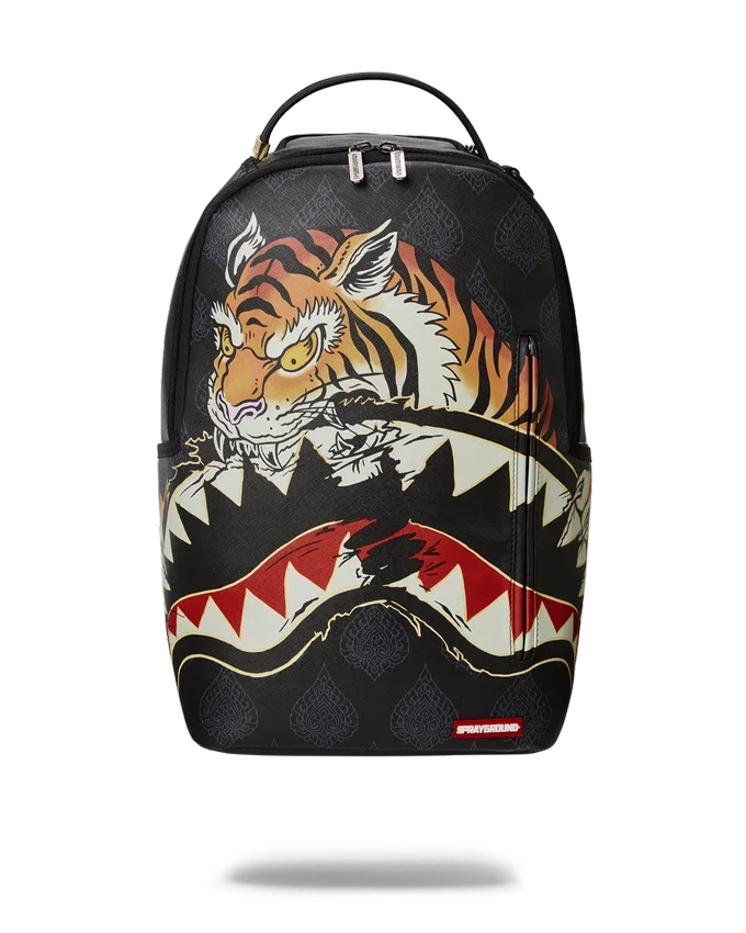 YEAR OF THE TIGER Sırt Çantası (DLXV)