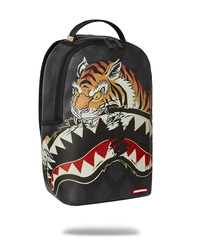 YEAR OF THE TIGER Sırt Çantası (DLXV)