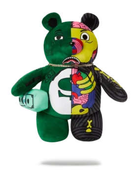 YOUNG X-RAY MONEYBEAR TEDDYBEAR Sırt Çantası