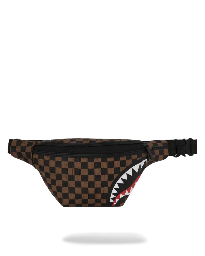 ÖZEL JET SHARK CLUB Savvy Çapraz Çantalar