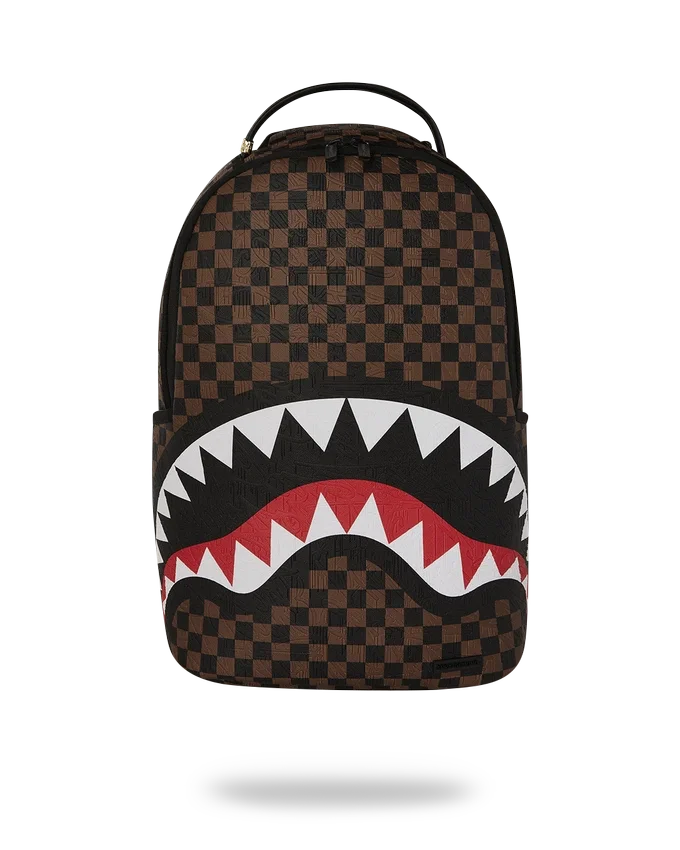 ÖZEL JET Shark KÖPEK BALIĞI KULÜBÜ Sırt Çantası