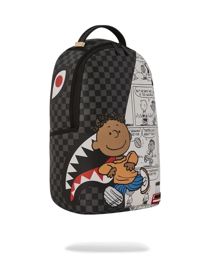 ÇİZGİ ROMANLARDA FRANKLIN SHARKS