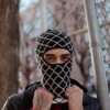 ZİNCİR ÖRGÜ KAR MASKELERİ