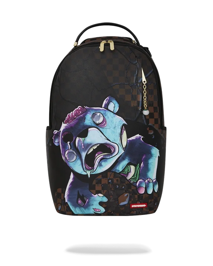 ZOMBIE BEAR BRAINS Sırt Çantası