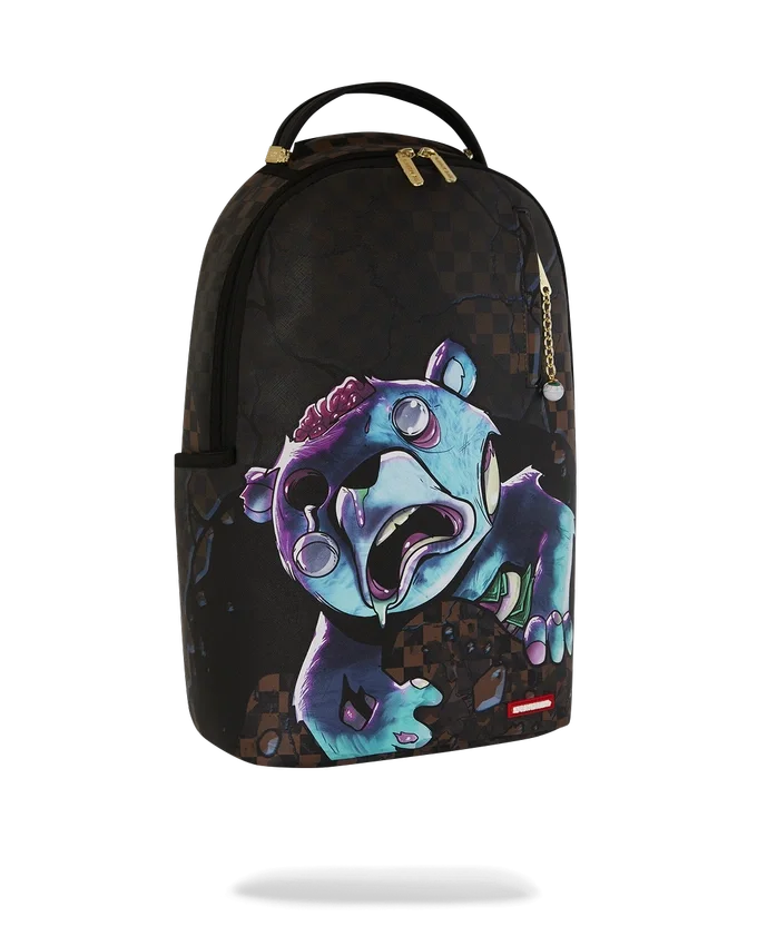 ZOMBIE BEAR BRAINS Sırt Çantası