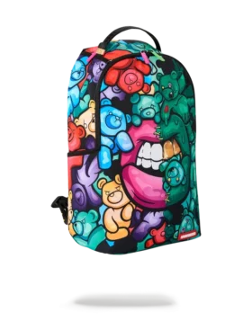 ZOMBIE GUMMY BEAR LIPS Sırt Çantası