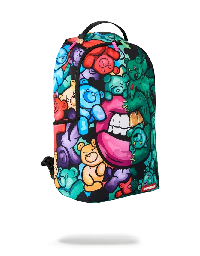 ZOMBIE GUMMY BEAR LIPS Sırt Çantası