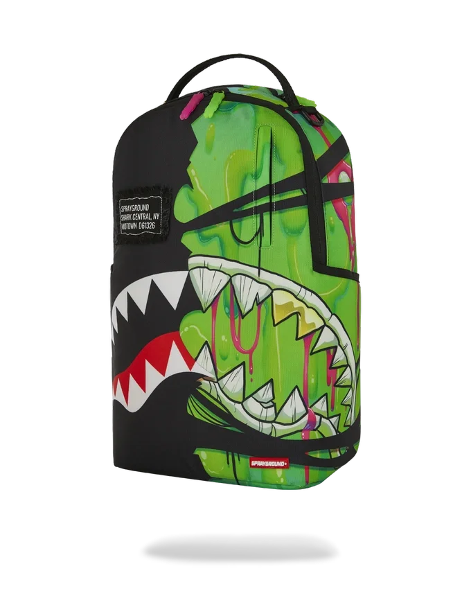 ZOMBIE OOZE SHARK CENTRAL Sırt Çantası